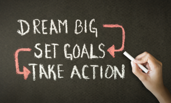reach your new year goals